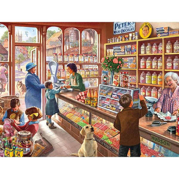 diamond painting 5d diy candy store cross stitch mosaic picture of rhinestones home decor full drill embroidery
diamond painting 5d diy candy store cross stitch mosaic picture of rhinestones home decor full drill embroidery