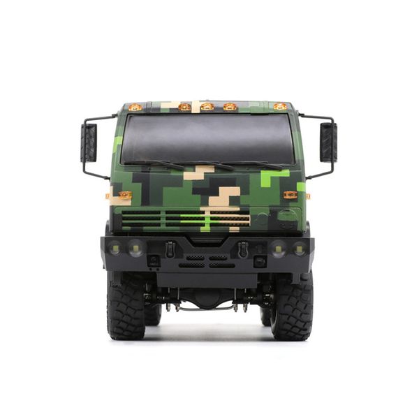 Orlandoo Hunter OH32M01 KIT 1/32 4WD DIY Unpainted Grey RC Tractor Full Leaf Spring Car Military Truck Vehicles Models Toy Gift
Orlandoo Hunter OH32M01 KIT 1/32 4WD DIY Unpainted Grey RC Tractor Full Leaf Spring Car Military Truck Vehicles Models Toy Gift