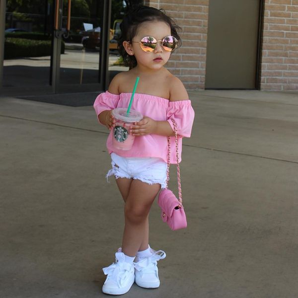 2021 new summer kids set fashion baby girl clothes cotton sleeveless ruffles +shorts children clothing 1-6 years uub0, White
2021 new summer kids set fashion baby girl clothes cotton sleeveless ruffles +shorts children clothing 1-6 years uub0, White