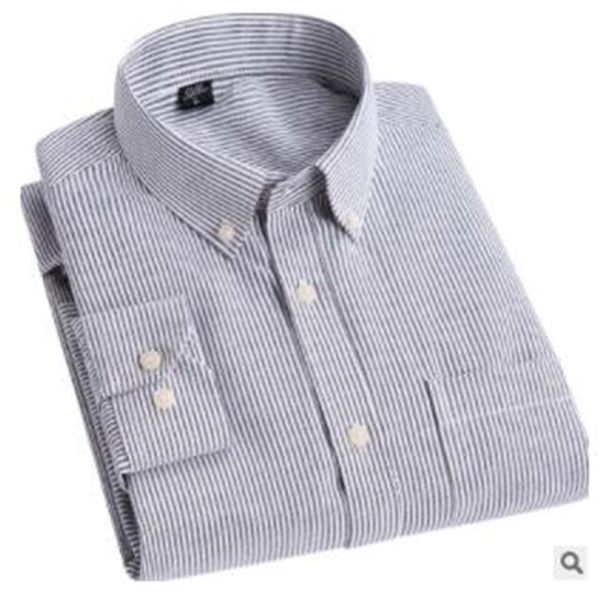 spring/summer new men's oxford style slim men's casual plain color long sleeve shirt dy-397 p6c4, White
spring/summer new men's oxford style slim men's casual plain color long sleeve shirt dy-397 p6c4, White