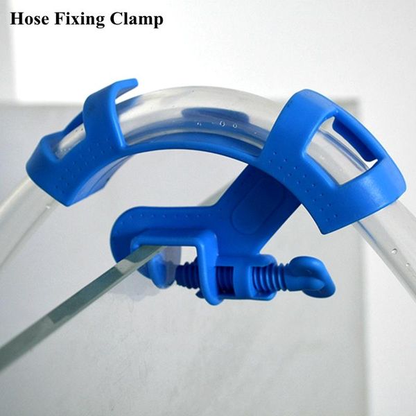 watering equipments 1~5 pcs aquarium water changing hose fixing clamp fish tank filtration pipe flow control clean pump hanger
watering equipments 1~5 pcs aquarium water changing hose fixing clamp fish tank filtration pipe flow control clean pump hanger