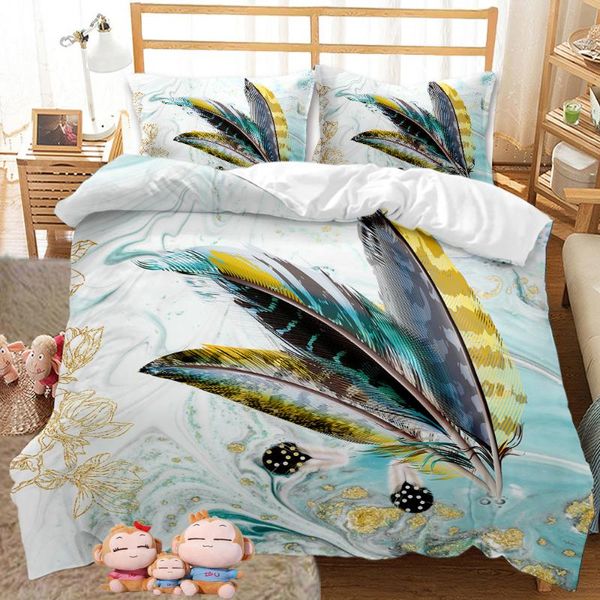 bedding sets 2021 recommended fall/winter boy and girl family 3d fashionable feather month duvet cover 2/3pcs cute sheets se
bedding sets 2021 recommended fall/winter boy and girl family 3d fashionable feather month duvet cover 2/3pcs cute sheets se