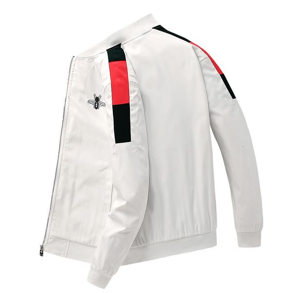 jacket men's fashion brand casual coat baseball suit couple's white generation, Black;brown
jacket men's fashion brand casual coat baseball suit couple's white generation, Black;brown