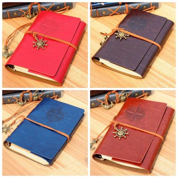 notepads retro vintage leather cover notebook blank diary pirate design paper note book traveler notepad stationery learning supplies, Purple;pink
notepads retro vintage leather cover notebook blank diary pirate design paper note book traveler notepad stationery learning supplies, Purple;pink