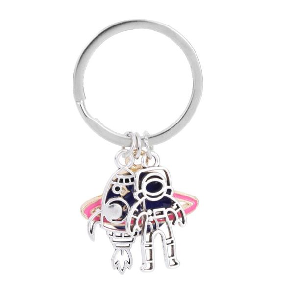 charm bracelets delicate stainless steel keychain planet astronaut keyrings craft, Golden;silver
charm bracelets delicate stainless steel keychain planet astronaut keyrings craft, Golden;silver