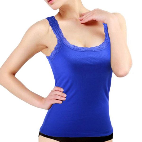 women's tanks & camis women summer sleeveless tank bright solid candy color basic camisole floral lace trim ribbed knit casual underwea, White
women's tanks & camis women summer sleeveless tank bright solid candy color basic camisole floral lace trim ribbed knit casual underwea, White