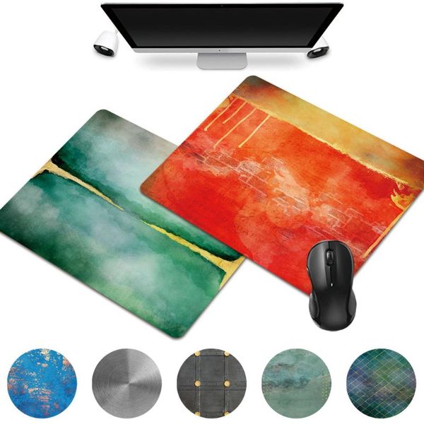 mouse pads & wrist rests pad pu leather waterproof computer mousepad anti-slip gaming mat small 25x21cm fashion background pattern series
mouse pads & wrist rests pad pu leather waterproof computer mousepad anti-slip gaming mat small 25x21cm fashion background pattern series