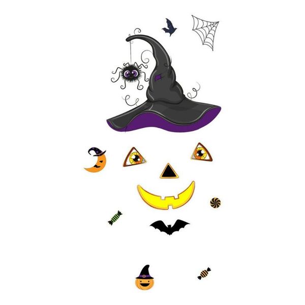 fridge magnets halloween magnetic magnet witch bat pumpkin holiday decoration garage door wall sticker
fridge magnets halloween magnetic magnet witch bat pumpkin holiday decoration garage door wall sticker