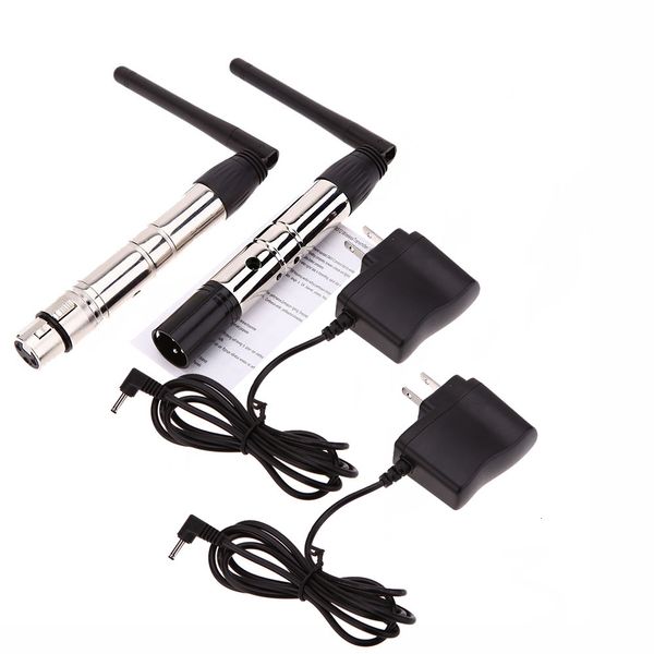 2021 new dmx512 2.4g male wireless ism 2 female in 1 xlr receptor lighting transmitter led the stage to party light with antenna 3903
2021 new dmx512 2.4g male wireless ism 2 female in 1 xlr receptor lighting transmitter led the stage to party light with antenna 3903