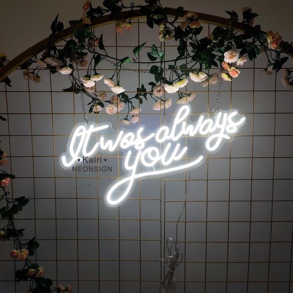 other lighting bulbs & tubes custom made neon sign it was always you led light flex handmade beer bar shop logo pub store club nightclub dec
other lighting bulbs & tubes custom made neon sign it was always you led light flex handmade beer bar shop logo pub store club nightclub dec