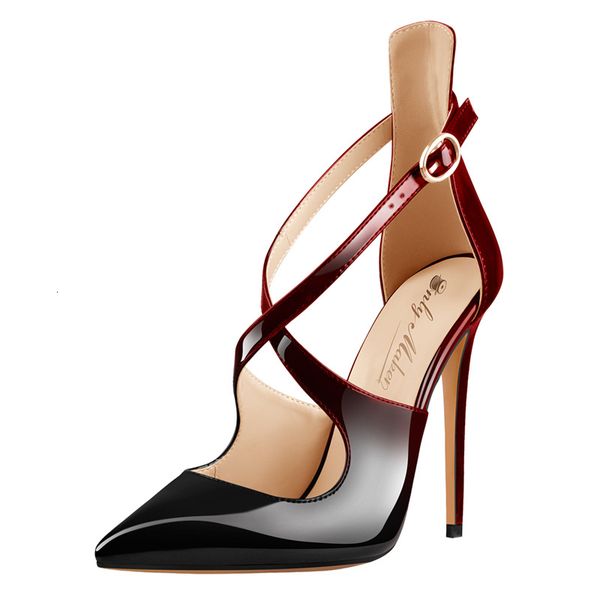 dress shoes onlyfabricante, sandálias de bico fino, tira cruzada, salto alto stilettos, tamanho gran, fivela sapatos casamento para bq6l, Black
dress shoes onlyfabricante, sandálias de bico fino, tira cruzada, salto alto stilettos, tamanho gran, fivela sapatos casamento para bq6l, Black