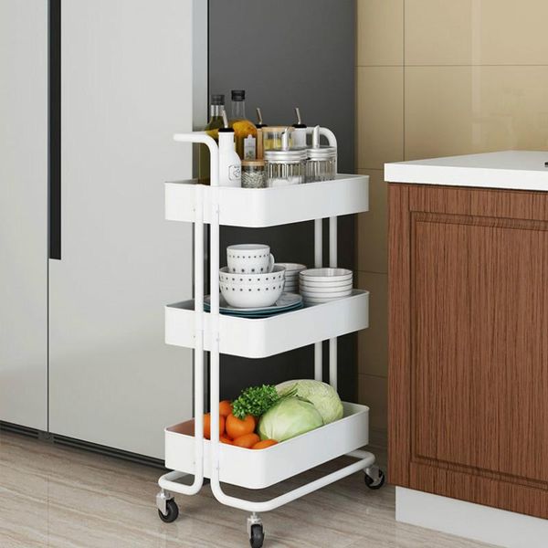 3-tier rolling utility cart storage shelves multifunction trolley cart with mesh basket handles and wheels for bathroom kitchen
3-tier rolling utility cart storage shelves multifunction trolley cart with mesh basket handles and wheels for bathroom kitchen