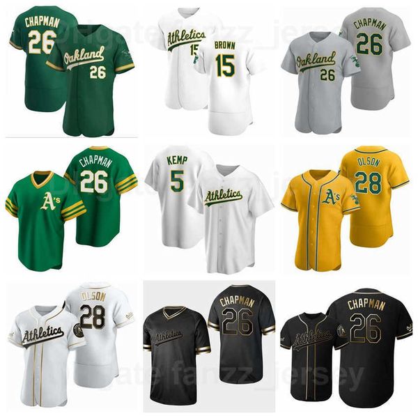 baseball 5 tony kemp jersey 26 matt chapman 15 seth brown 28 olson 4 chad pinder 22 ramon laureano 38 pete kozma 20 mark canha cool base pul, Blue;black
baseball 5 tony kemp jersey 26 matt chapman 15 seth brown 28 olson 4 chad pinder 22 ramon laureano 38 pete kozma 20 mark canha cool base pul, Blue;black