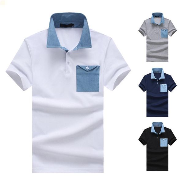 simplicity t-shirt originality shirt luxurys mens polo shirt mens shirts fashion designers polo for men tshirt new wv331, White;black
simplicity t-shirt originality shirt luxurys mens polo shirt mens shirts fashion designers polo for men tshirt new wv331, White;black