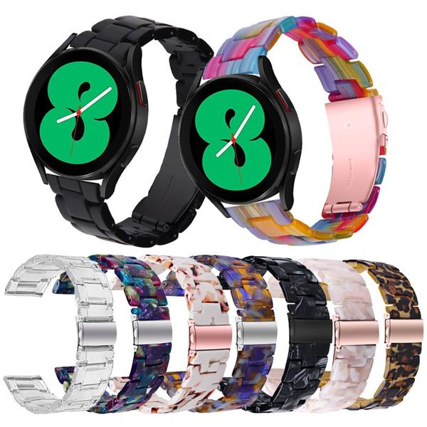 watch bands resin strap for samsung galaxy 4 44mm 40mm / classic 46mm 42mm smart wristband bracelet watchband, Black;brown
watch bands resin strap for samsung galaxy 4 44mm 40mm / classic 46mm 42mm smart wristband bracelet watchband, Black;brown