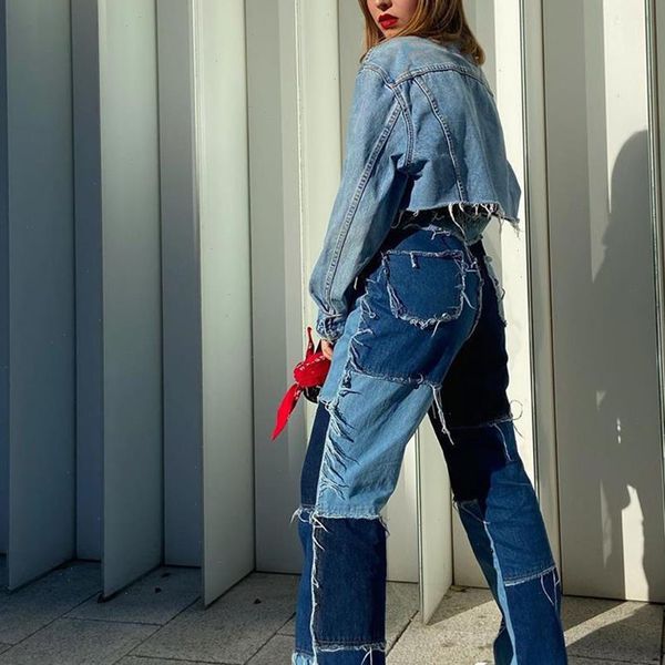 y2k patchwork high waist y2k pants women cotton jeans harajuku sportswear cargo pants with pockets joggers 90s skater trousers, Black;white
y2k patchwork high waist y2k pants women cotton jeans harajuku sportswear cargo pants with pockets joggers 90s skater trousers, Black;white