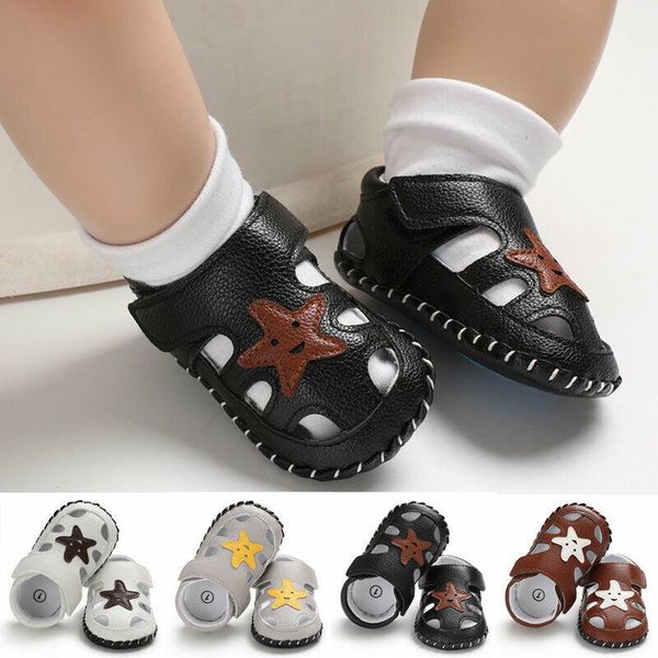cute animal pattern baby sandals shoes newborn baby kids boys girls cute cartoon first walkers pu prewalker sneakers shoes, Black;red
cute animal pattern baby sandals shoes newborn baby kids boys girls cute cartoon first walkers pu prewalker sneakers shoes, Black;red