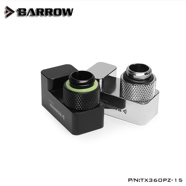 fans & coolings barrow tx360pz-15, 15mm 360 degrees rotary offset fittings , g1/4 male to female extender
fans & coolings barrow tx360pz-15, 15mm 360 degrees rotary offset fittings , g1/4 male to female extender