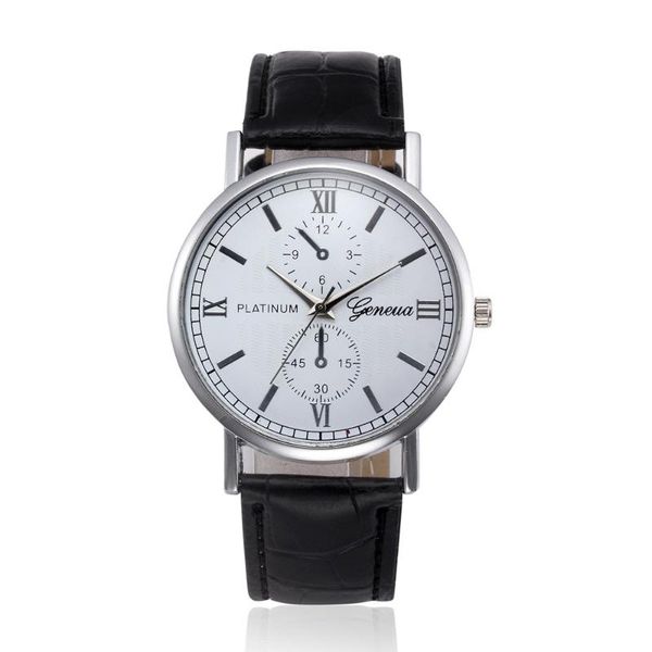 wristwatches men's watch fashion for men relojes hombre 2021 sport watches leather relogio masculino, Slivery;brown
wristwatches men's watch fashion for men relojes hombre 2021 sport watches leather relogio masculino, Slivery;brown