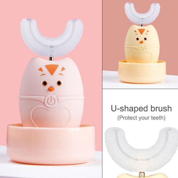 kids electric toothbrush u 360° sonic electric toothbrush music cartoon silicon automatic ultrasonic teeth tooth
kids electric toothbrush u 360° sonic electric toothbrush music cartoon silicon automatic ultrasonic teeth tooth