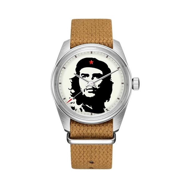 wristwatches merkur mens luxury watches retro men watch fashion male manual wind mechanical 50m water resistant nylon strap, Slivery;brown
wristwatches merkur mens luxury watches retro men watch fashion male manual wind mechanical 50m water resistant nylon strap, Slivery;brown