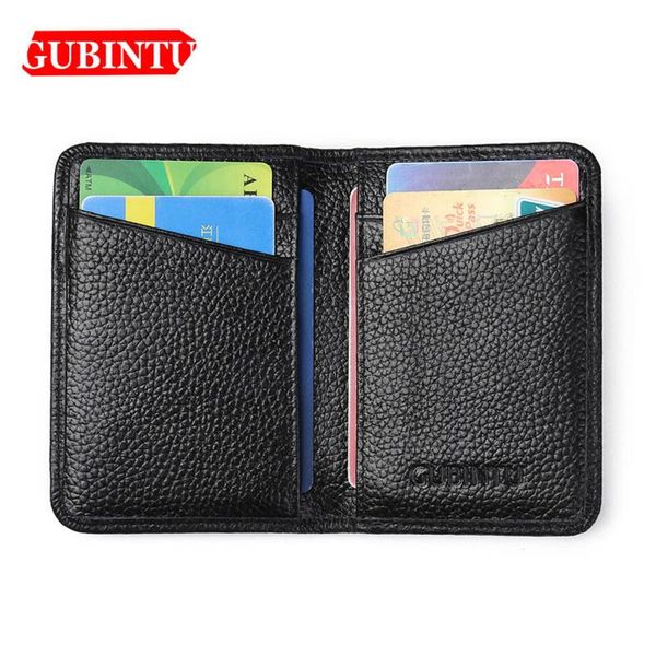 wallets gubintu men short wallet genuine leather id card holder passcard pocket thin purse classic business high quality, Red;black
wallets gubintu men short wallet genuine leather id card holder passcard pocket thin purse classic business high quality, Red;black