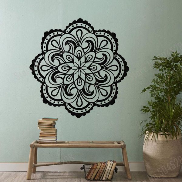 wall stickers mandala decal sticker art yoga studio decor bohemian boho bedroom tribal z928
wall stickers mandala decal sticker art yoga studio decor bohemian boho bedroom tribal z928