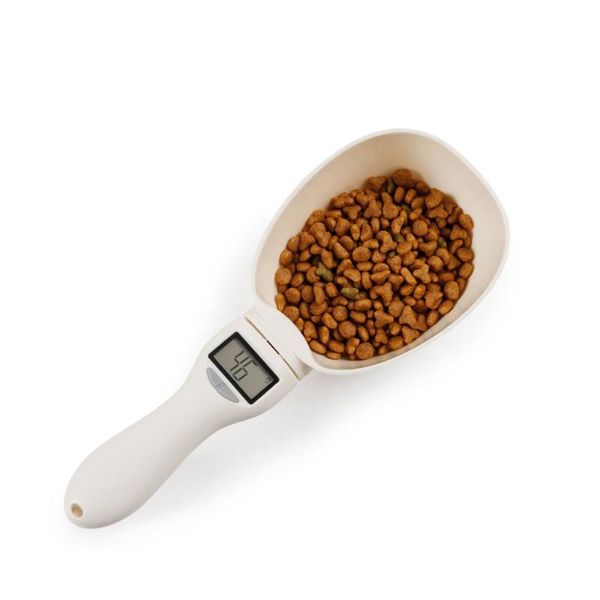 800g/1 g pet scale cup for dog cat feeding bowl scale spoon measuring spoon cup portable with led display dropshipping
800g/1 g pet scale cup for dog cat feeding bowl scale spoon measuring spoon cup portable with led display dropshipping