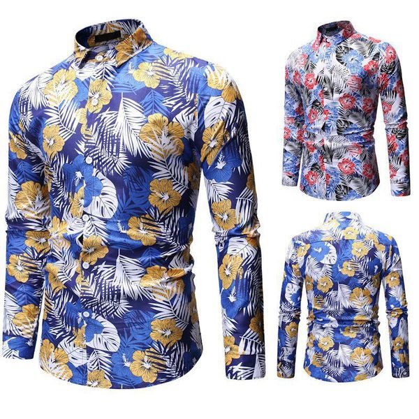2021 new summer mens long sleeve hawaiian shirts cotton casual floral shirts wave regular mens clothing fashion print coat, White;black
2021 new summer mens long sleeve hawaiian shirts cotton casual floral shirts wave regular mens clothing fashion print coat, White;black