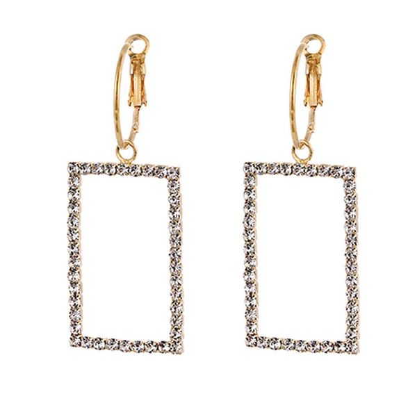 dangle & chandelier zhini boho vintage gold color big earrings for women simple punk geometric rectangle drop earring statement jewelry 2021, Silver
dangle & chandelier zhini boho vintage gold color big earrings for women simple punk geometric rectangle drop earring statement jewelry 2021, Silver