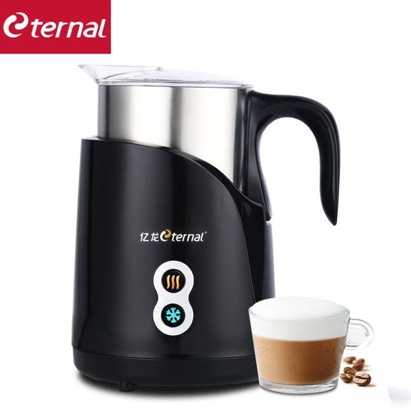 camp kitchen eternal 3 function electric milk frother steamer creamer heater with foam density for latte cappuccino chocola
camp kitchen eternal 3 function electric milk frother steamer creamer heater with foam density for latte cappuccino chocola