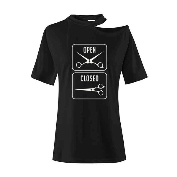 barber scissors harajuku t shirt print women casual funny shirt for lady tee tumblr hipster shirts clothes camisetas, White
barber scissors harajuku t shirt print women casual funny shirt for lady tee tumblr hipster shirts clothes camisetas, White