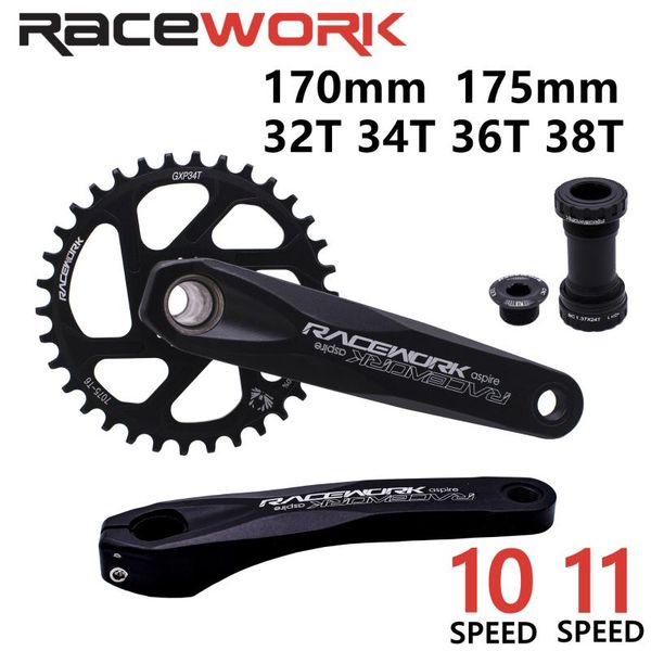 bike heels & chainwheels bicycle crank racework crankset 170mm 175mm chainring 32t 34t 36t 38t narrow wide mtb plate deore
bike heels & chainwheels bicycle crank racework crankset 170mm 175mm chainring 32t 34t 36t 38t narrow wide mtb plate deore