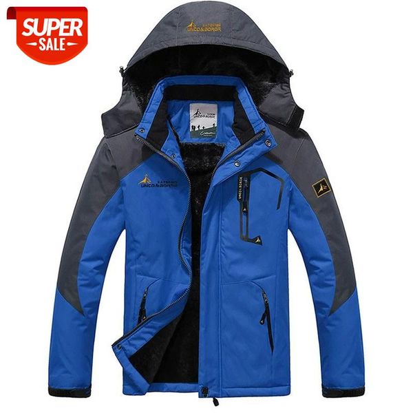 new 2020 thick warm outwear winter jacket men windproof waterproof hood mens jackets plus size -6xl homme casual fit overcoat #gn9i, Black;brown
new 2020 thick warm outwear winter jacket men windproof waterproof hood mens jackets plus size -6xl homme casual fit overcoat #gn9i, Black;brown