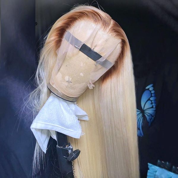 synthetic wigs ombre brown blonde 8t613 lace front wig forblack women with baby hair straight preplucked heat temperature cosplay, Black
synthetic wigs ombre brown blonde 8t613 lace front wig forblack women with baby hair straight preplucked heat temperature cosplay, Black