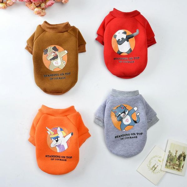 dog apparel winter warm pet clothes puppy coats hoodies clothing for small dogs cats fleece sweater chihuahua pug products 2021
dog apparel winter warm pet clothes puppy coats hoodies clothing for small dogs cats fleece sweater chihuahua pug products 2021