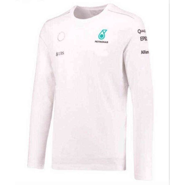 mens luxury mercedes petronas t shirts brand sweatshirts amg f1 formula one racing women casual long sleeve t-shirts benz lewis hamilton tea, White;black
mens luxury mercedes petronas t shirts brand sweatshirts amg f1 formula one racing women casual long sleeve t-shirts benz lewis hamilton tea, White;black