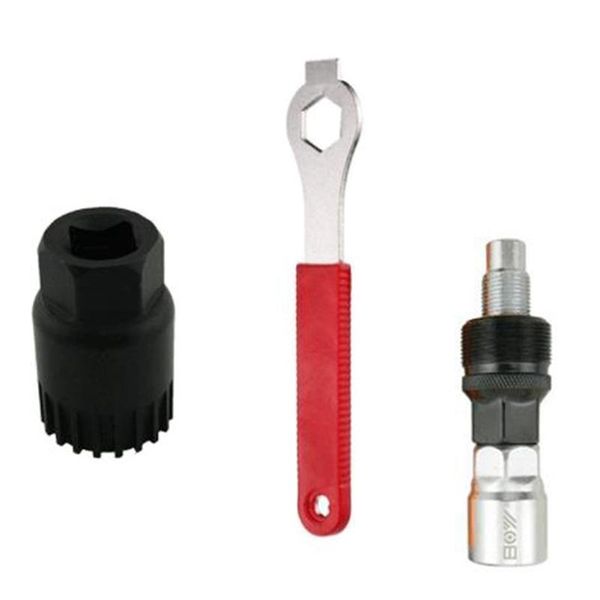 tools bike crank bottom bracket extractor remover with 17mm spanner wrench bicycle repair tool
tools bike crank bottom bracket extractor remover with 17mm spanner wrench bicycle repair tool