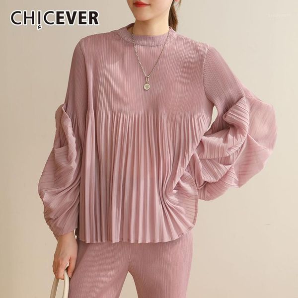 casual shirts for women stand collar puff long sleeve loose ruched oversized woven blouses female 2021 autumn clothing women's, White
casual shirts for women stand collar puff long sleeve loose ruched oversized woven blouses female 2021 autumn clothing women's, White