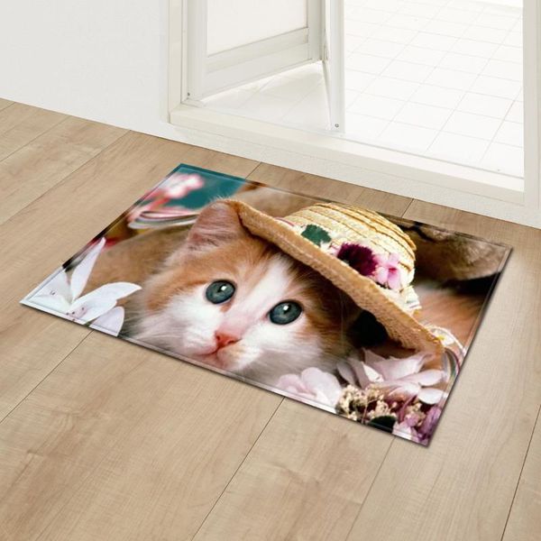 carpets cute cat bathroom entrance door mat non-slip kitchen floor bedroom living room bedside area rugs modern carpet
carpets cute cat bathroom entrance door mat non-slip kitchen floor bedroom living room bedside area rugs modern carpet