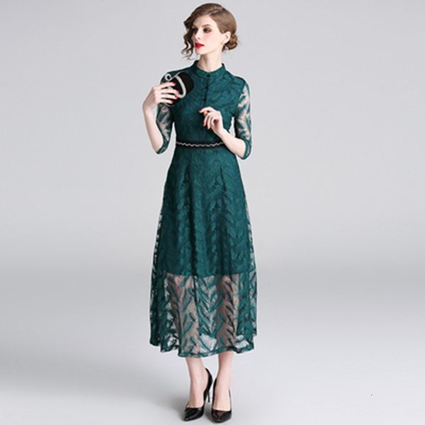 2021 new arrival elegant stand collar flower hollow-out sleeve woman lace long dress 7f4v, Black;gray
2021 new arrival elegant stand collar flower hollow-out sleeve woman lace long dress 7f4v, Black;gray