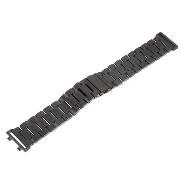 watch bands 1pc simple wrist band durable watchband metal replaceable strap, Black;brown
watch bands 1pc simple wrist band durable watchband metal replaceable strap, Black;brown