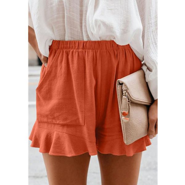 women's shorts 2021 women summer solid high waist pleated loose straight casual fashion beach plus size ladies, White;black
women's shorts 2021 women summer solid high waist pleated loose straight casual fashion beach plus size ladies, White;black
