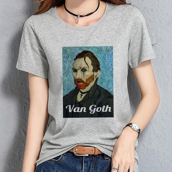 harajuku van gogh print fashion vintage t shirts summer women clothes t-shirts aesthetic camiseta mujer streetwear femme, White
harajuku van gogh print fashion vintage t shirts summer women clothes t-shirts aesthetic camiseta mujer streetwear femme, White