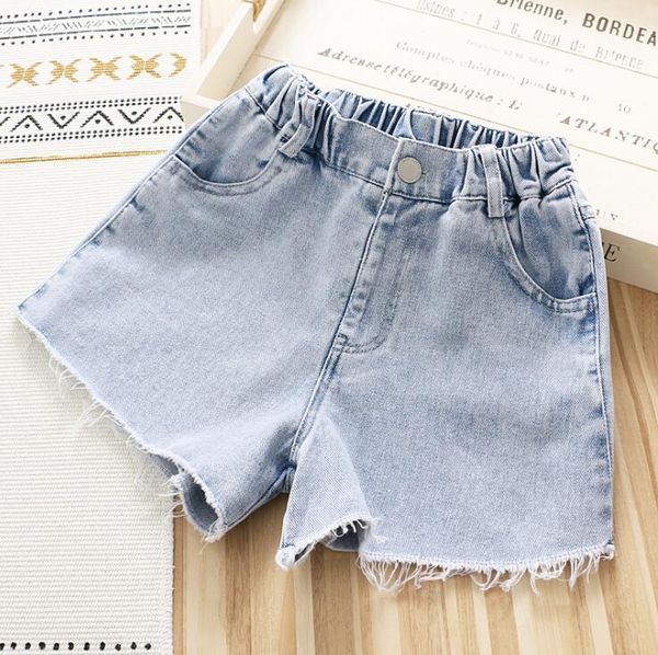 2021 new style girls denim shorts spring summer cotton fashion kids shorts 3-8 years yx832, Black
2021 new style girls denim shorts spring summer cotton fashion kids shorts 3-8 years yx832, Black