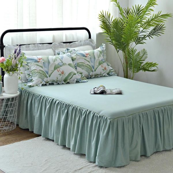 bed skirt leaves 3pcs cotton mattress cover twin full queen king s green spread bedskirt ding 180x200cm 200x220cm fmxc
bed skirt leaves 3pcs cotton mattress cover twin full queen king s green spread bedskirt ding 180x200cm 200x220cm fmxc