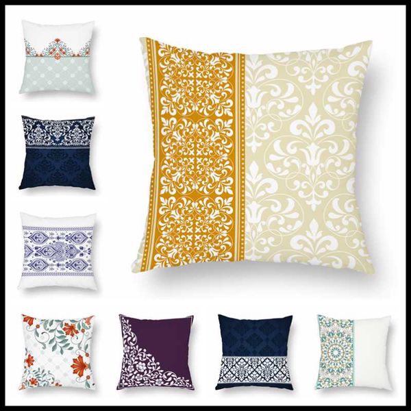 cushion/decorative pillow home decor european classical pattern cover polyester sofa car throw pillowcases use cushion covers for bed 45x45c
cushion/decorative pillow home decor european classical pattern cover polyester sofa car throw pillowcases use cushion covers for bed 45x45c