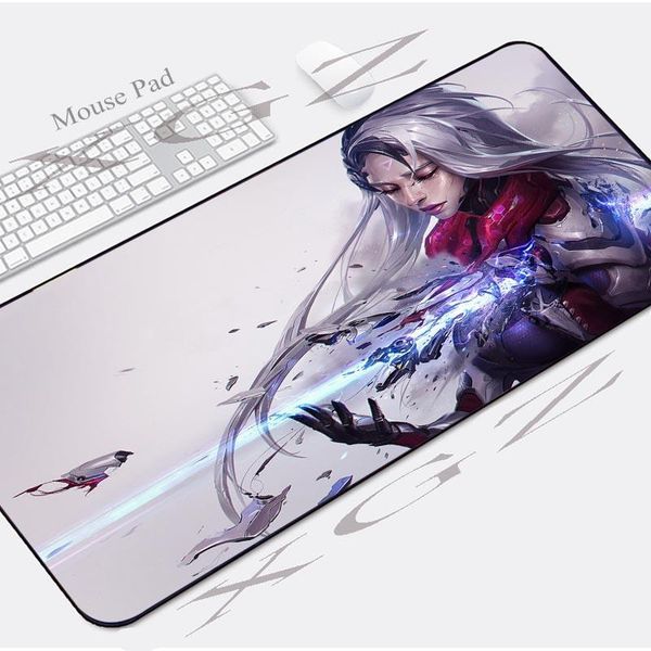 mouse pads & wrist rests xgz for csgo dota anime injured girl large game pad precision black lock custom computer desk mat slip 900x400 / 90
mouse pads & wrist rests xgz for csgo dota anime injured girl large game pad precision black lock custom computer desk mat slip 900x400 / 90