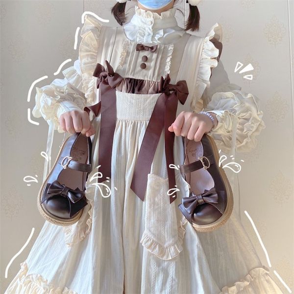 new rock bottom big round head loli running pretty student jk uniform bowknot fivela gothic woman lolita shoes vys0, Black
new rock bottom big round head loli running pretty student jk uniform bowknot fivela gothic woman lolita shoes vys0, Black