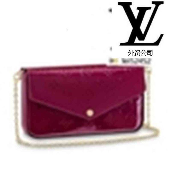 chain brand card designer clutches luxury exhb compact m61469 evening pochette flicie wallets women purse real leather key long wallet holde, Red;black
chain brand card designer clutches luxury exhb compact m61469 evening pochette flicie wallets women purse real leather key long wallet holde, Red;black